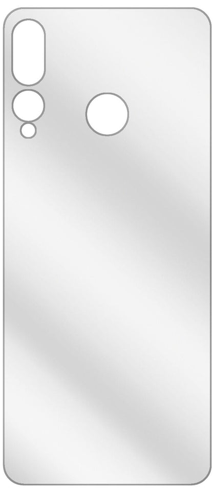 2x Schutzfolie klar für Huawei P Smart Plus (2019) (3)