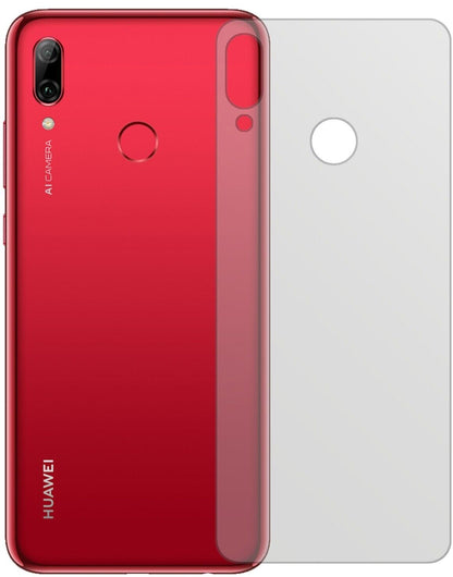 1x Schutzfolie matt für Huawei Nova Lite 3 Rücksei (1)