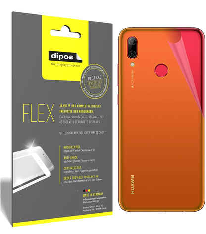 3x 3D Full Cover Schutzfolie für Huawei Nova Lite  (1)