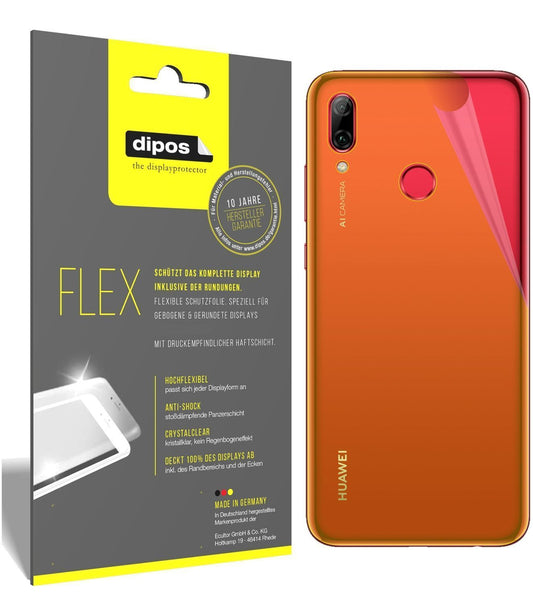 3x 3D Full Cover Schutzfolie für Huawei Nova Lite  (1)