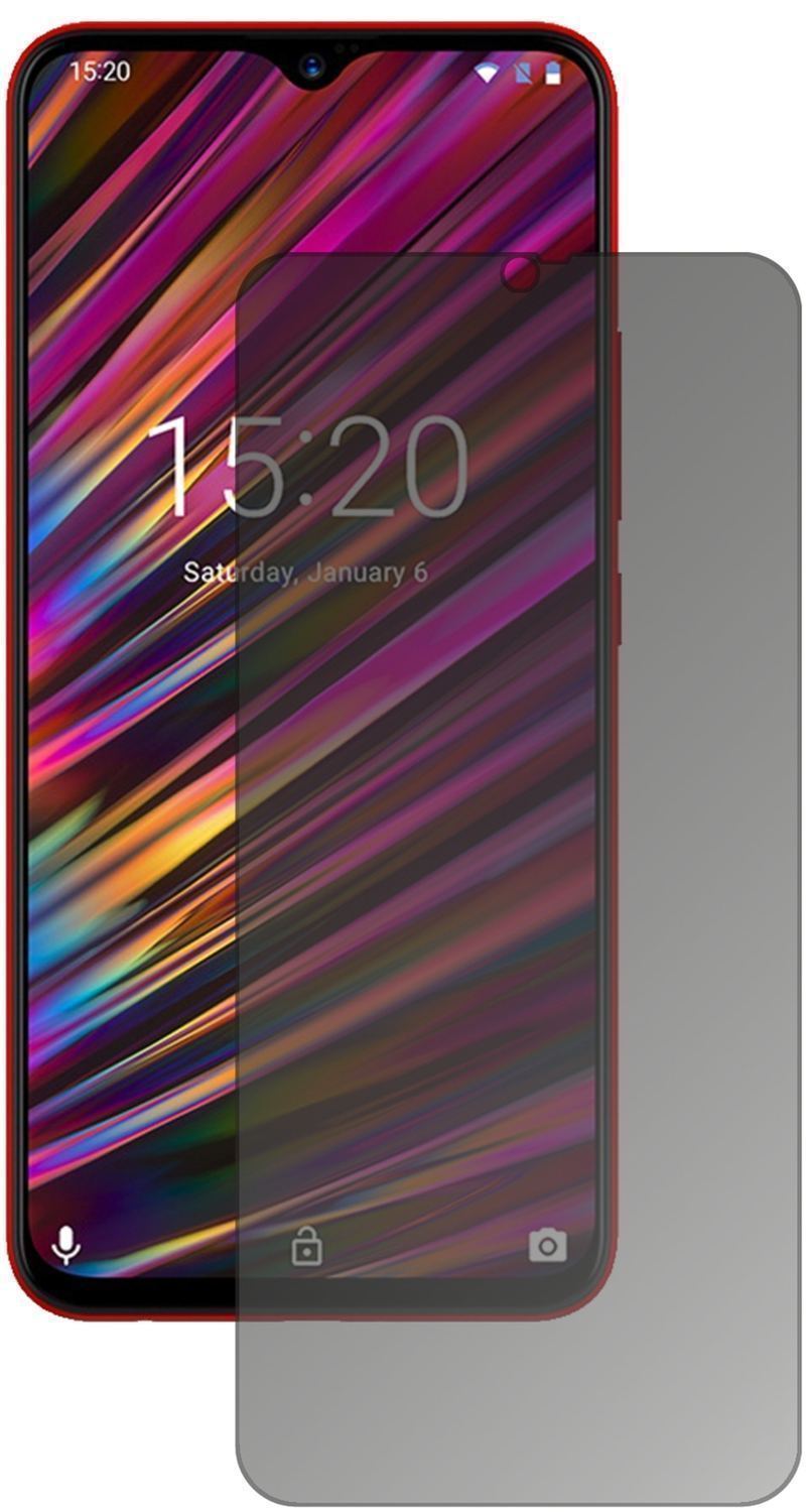 Blickschutzfolie für Umidigi F1 Play matt Schutzfo (2)
