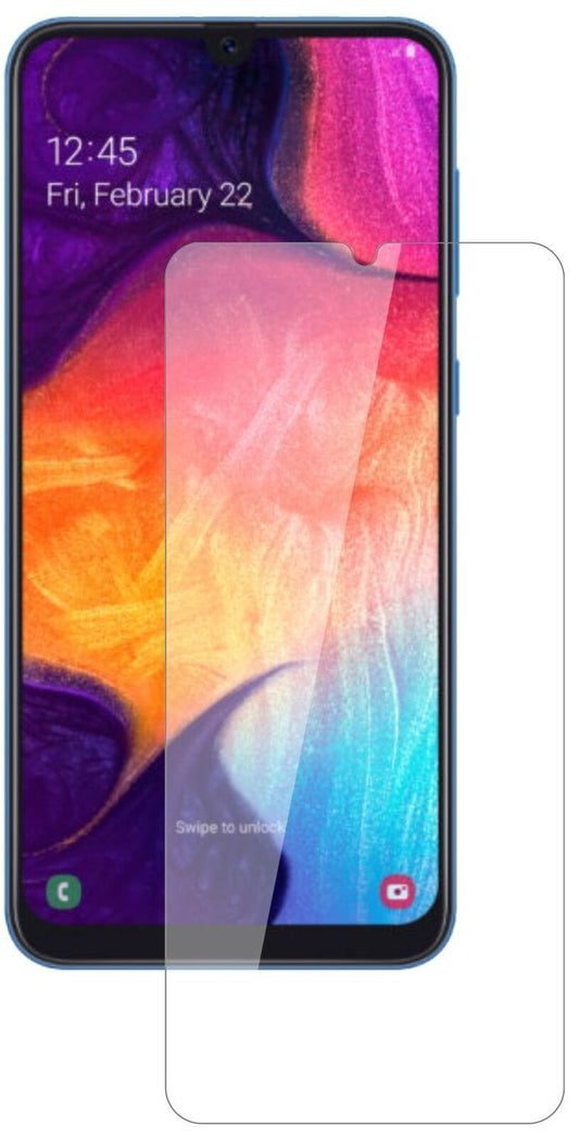 1x 9H Schutzfolie für Samsung Galaxy A40 Panzerfol (1)