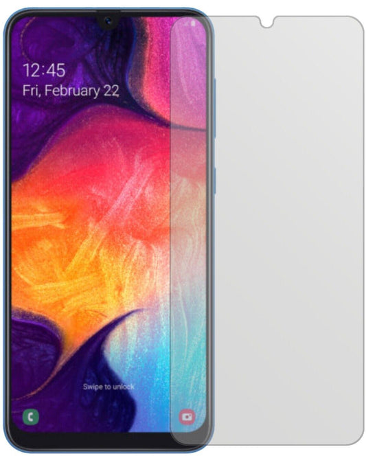 5x Schutzfolie matt für Samsung Galaxy A40 Display (1)
