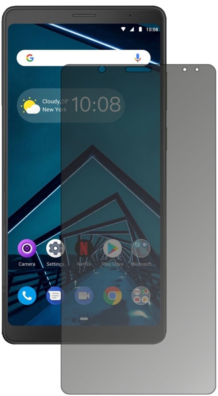 Blickschutzfolie für Lenovo Tab V7 matt Schutzfoli (1)