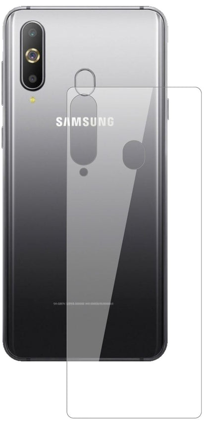 2x 9H Schutzfolie für Samsung Galaxy A9 Pro (2019) (2)