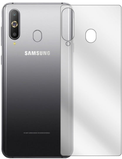 2x Schutzfolie klar für Samsung Galaxy A9 Pro (201 (2)