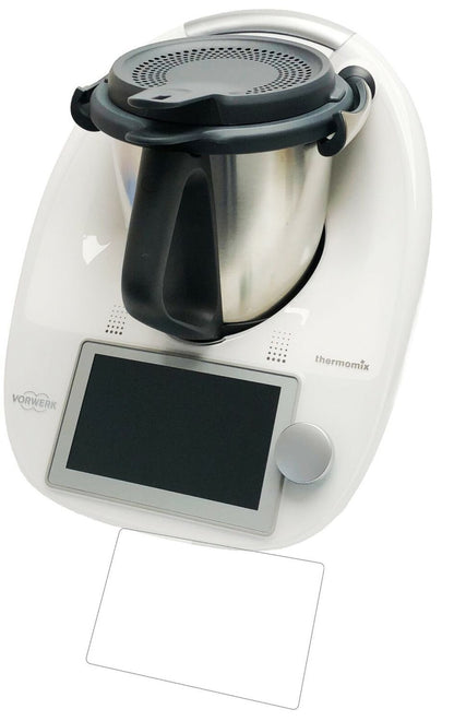 2x 9H Schutzfolie für Vorwerk Thermomix TM6 Panzer (2)