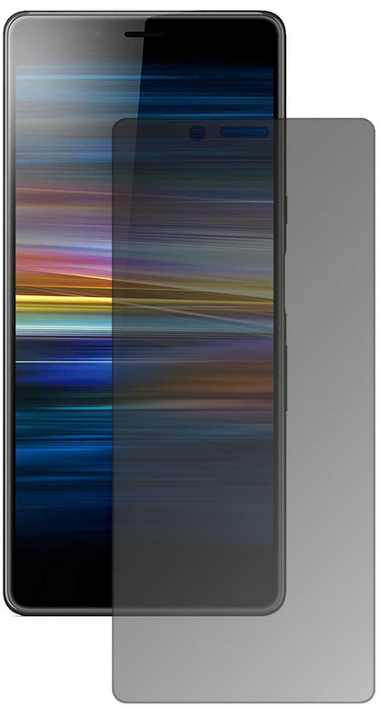 Blickschutzfolie für Sony Xperia L3 matt Schutzfol (2)