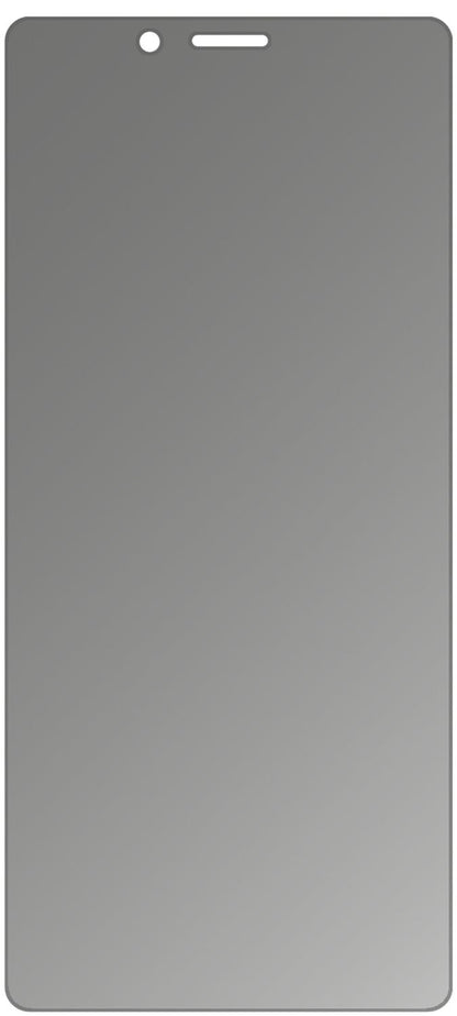 Blickschutzfolie für Sony Xperia L3 matt Schutzfol (3)