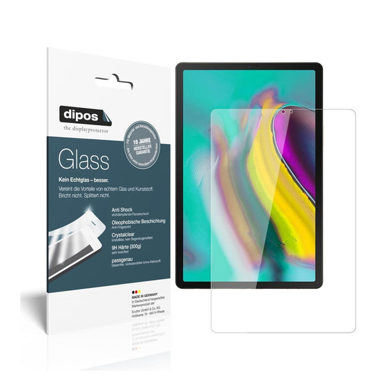 2x 9H Schutzfolie für Samsung Galaxy Tab S5e 10.5  (1)