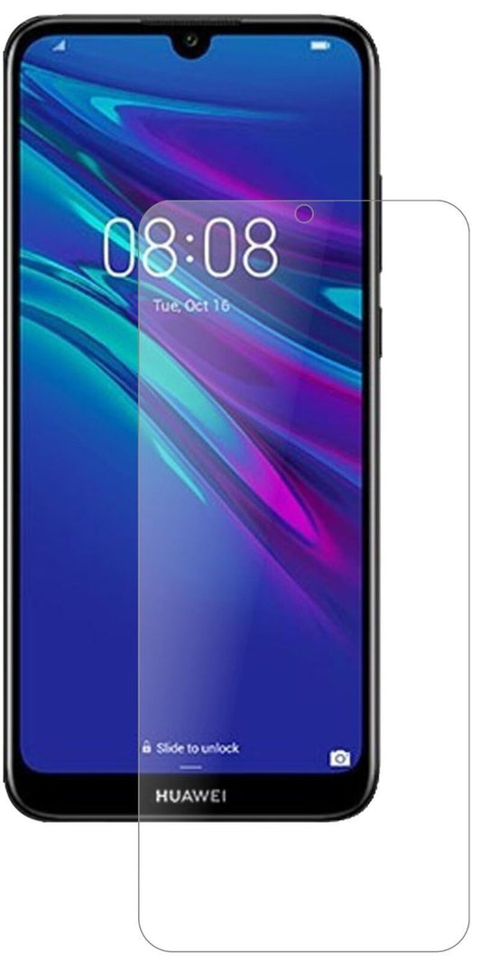 1x 9H Schutzfolie matt für Huawei Y6 (2019) Panzer (1)