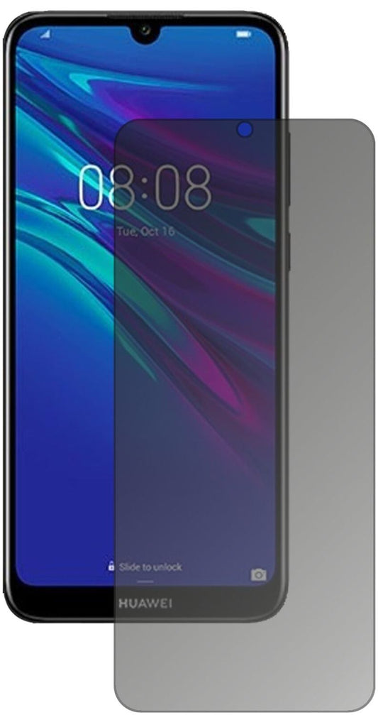 Blickschutzfolie für Huawei Y6 (2019) matt Schutzf (1)