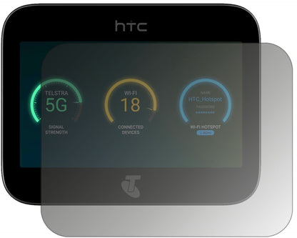 Blickschutzfolie für HTC 5G Hub matt Schutzfolie P (1)