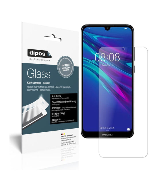 2x 9H Schutzfolie matt für Huawei Y6 (2019) Panzer (1)
