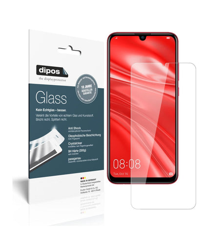 2x 9H Schutzfolie für Huawei Nova Lite 3 Panzerfol (1)