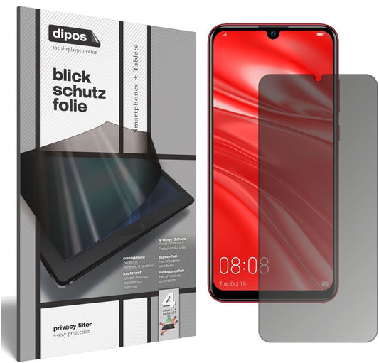 Blickschutzfolie für Huawei Nova Lite 3 matt Schut (1)