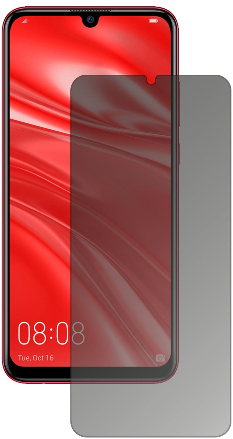 Blickschutzfolie für Huawei Nova Lite 3 matt Schut (2)