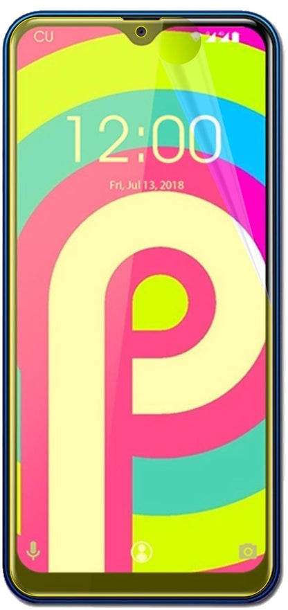 3x 3D Full Cover Schutzfolie für Oukitel C 15 Pro (3)