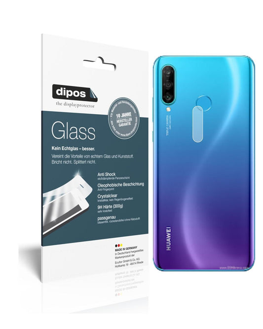 6x 9H Schutzfolie für Huawei Nova 4e Kameralinse P (1)