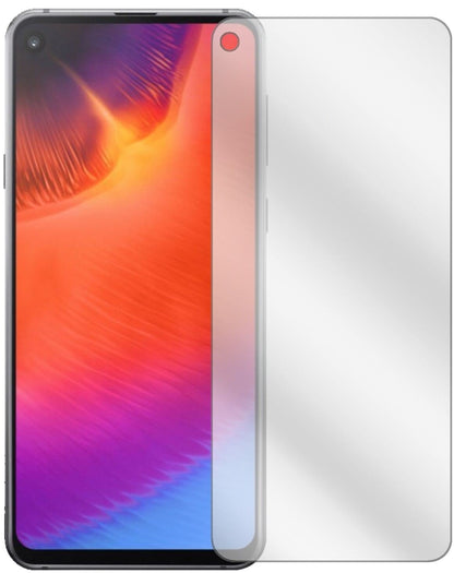 2x Schutzfolie klar für Samsung Galaxy A9 Pro (201 (2)