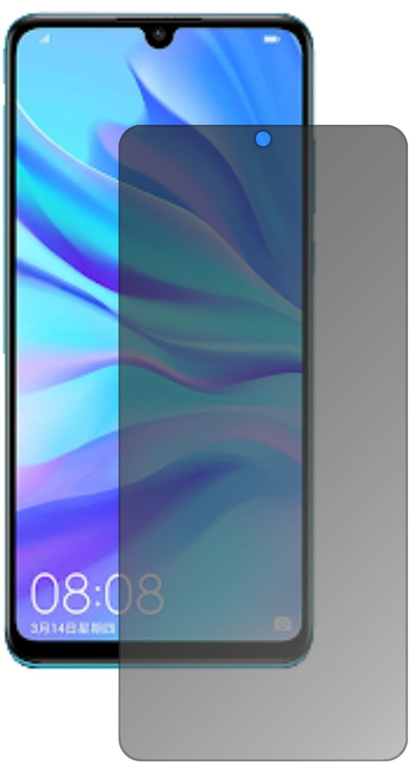 Blickschutzfolie für Huawei Nova 4e matt Schutzfol (2)