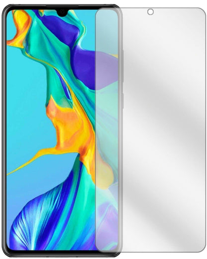 5x Schutzfolie klar für Huawei P30 Display-Schutzf (1)