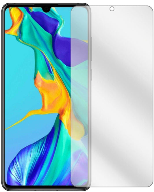 5x Schutzfolie klar für Huawei P30 Display-Schutzf (1)