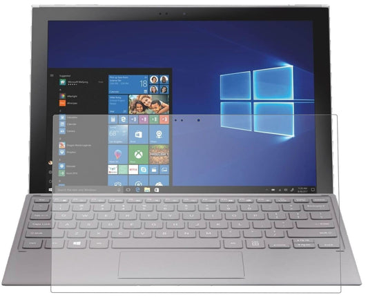 1x 9H Schutzfolie matt für Samsung Galaxy Book 2 1 (1)