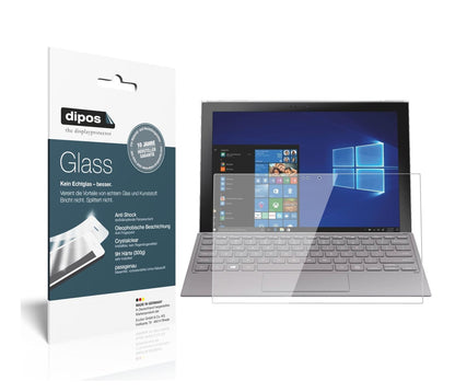 2x 9H Schutzfolie für Samsung Galaxy Book 2 12.0 Z (1)