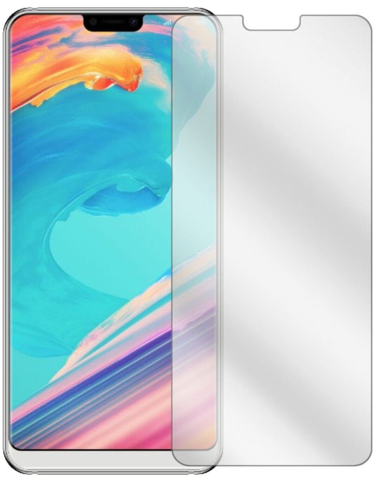 5x Schutzfolie klar für Ulefone T2 Pro Display-Sch (1)
