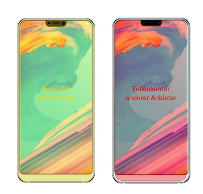 3x 3D Full Cover Schutzfolie für Ulefone T2 Pro (2)