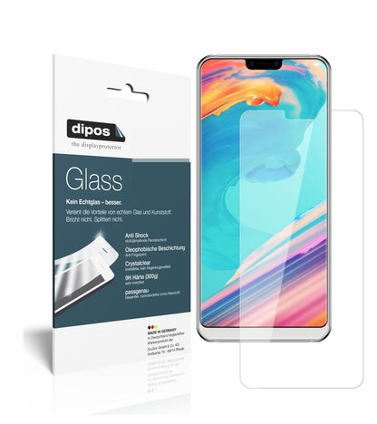 2x 9H Schutzfolie für Ulefone T2 Pro Panzerfolie (1)