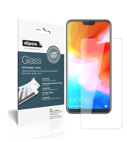 1x 9H Schutzfolie für Ulefone T2 Panzerfolie (2)