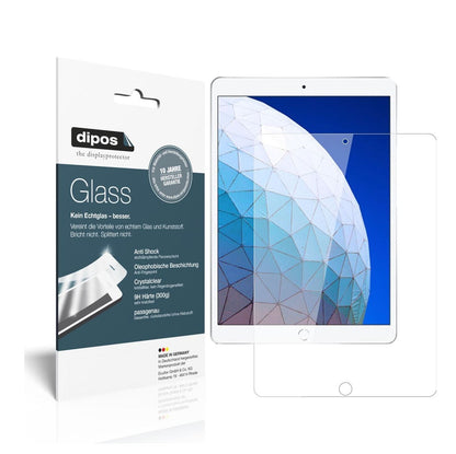 1x 9H Schutzfolie für Apple iPad Air (2019) 10.5 Z (2)