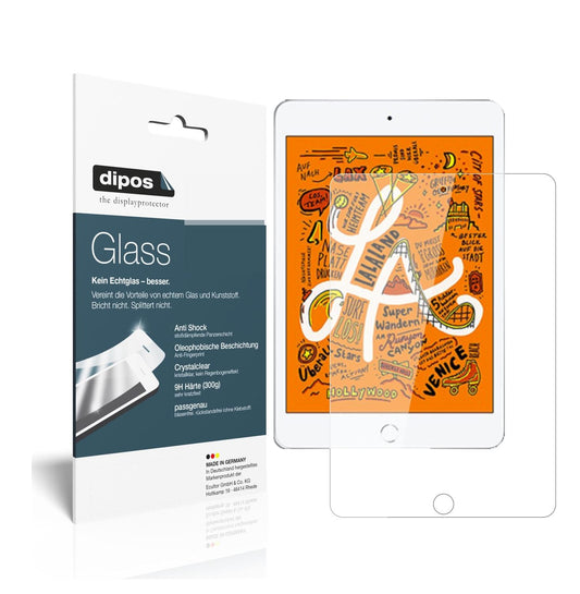 2x 9H Schutzfolie für Apple iPad Mini (2019) 7.9 Z (1)