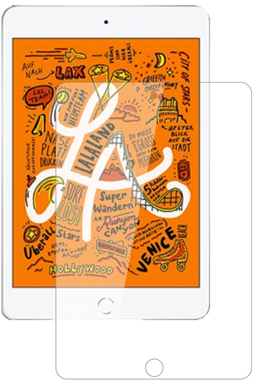 2x 9H Schutzfolie für Apple iPad Mini (2019) 7.9 Z (2)