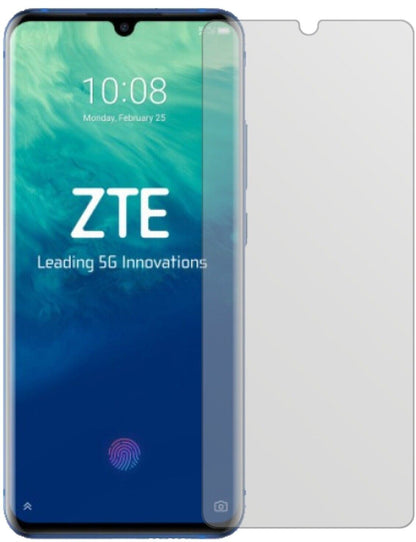 1x Schutzfolie matt für Axon 10 Pro Display-Schutz (1)