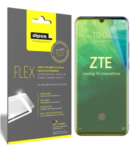 3x 3D Full Cover Schutzfolie für Axon 10 Pro (1)