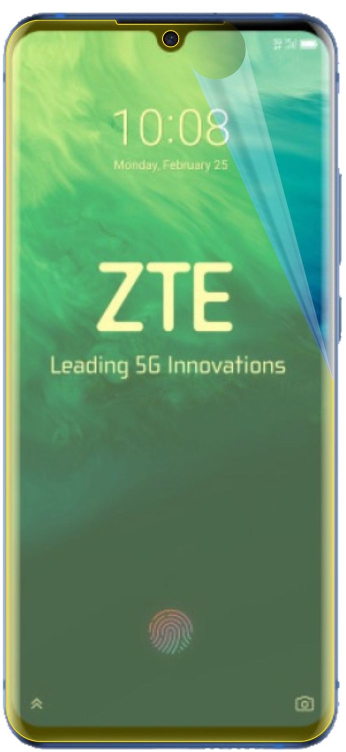 3x 3D Full Cover Schutzfolie für Axon 10 Pro (3)