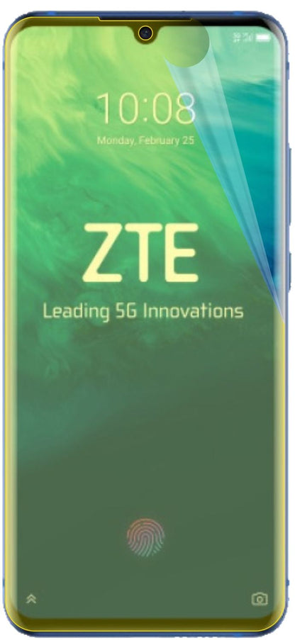 3x 3D Full Cover Schutzfolie für Axon 10 Pro (3)