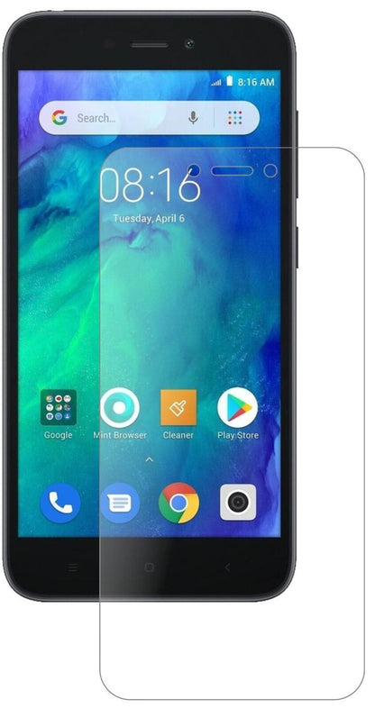 1x 9H Schutzfolie matt für Xiaomi Redmi Go Panzerf (1)