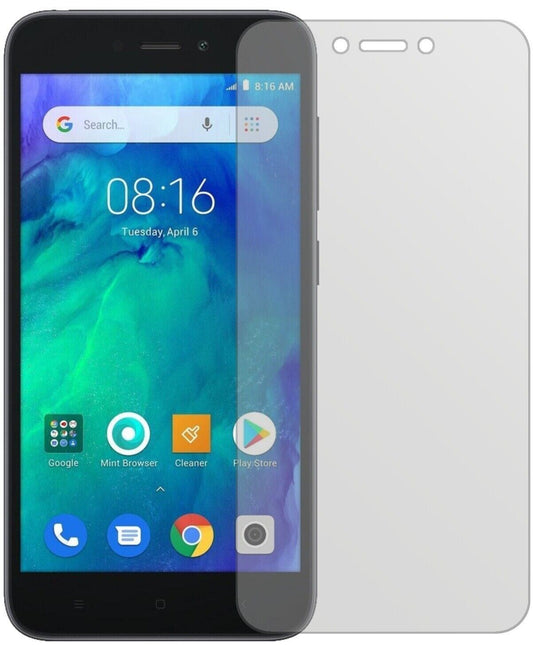 5x Schutzfolie matt für Xiaomi Redmi Go Display-Sc (1)