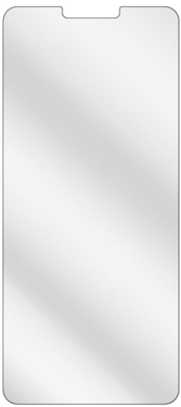 4x Schutzfolie klar für LG G8 ThinQ Display-Schutz (3)