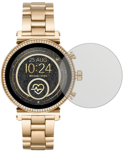 5x Schutzfolie matt für Michael Kors Sofie 2.0 Sma (1)