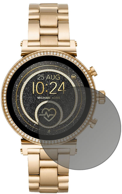 Blickschutzfolie für Michael Kors Sofie 2.0 Smartw (2)