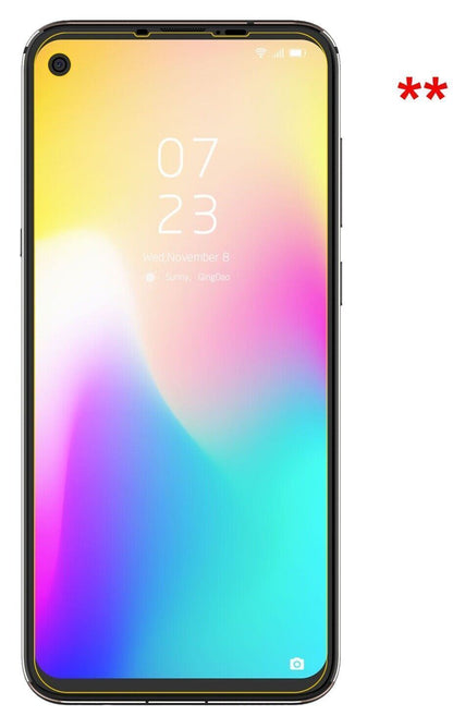 1x 9H Schutzfolie für Hisense Infinity U30 Panzerf (9)