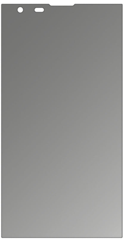 Blickschutzfolie für Haier Alpha A1 matt Schutzfol (3)