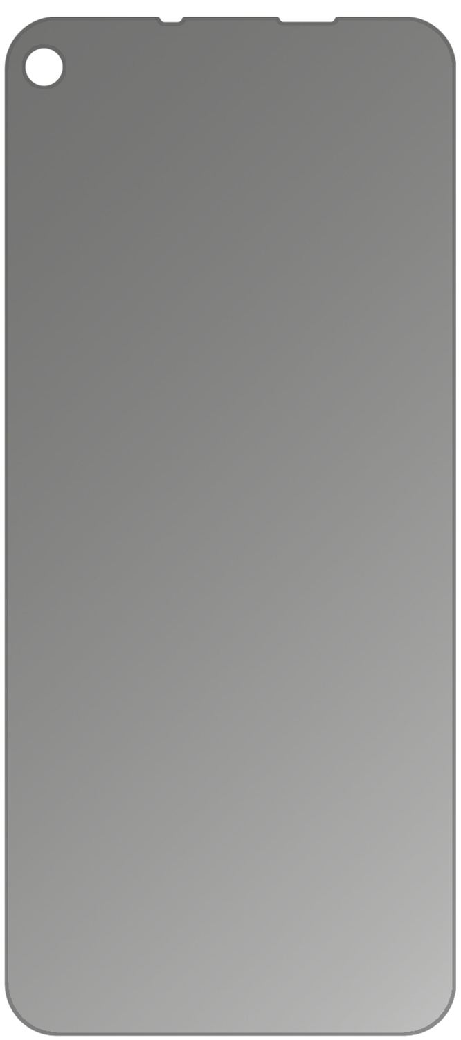 Blickschutzfolie für Hisense Infinity U30 matt Sch (3)