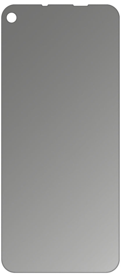 Blickschutzfolie für Hisense Infinity U30 matt Sch (3)