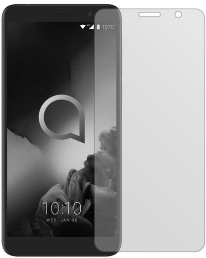 6x Schutzfolie matt für Alcatel 1C (2019) Display- (2)